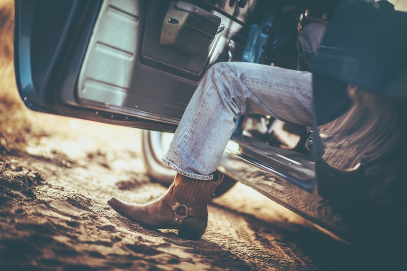 Cowboy Boot Style  How To Wear Western Boots As A Man