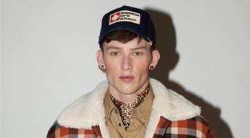 Dsquared2 Men Pre fall 2023 Collection 008