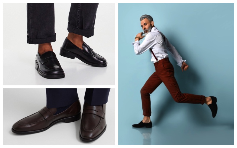 Can You Wear Loafers With Socks? - Aquila