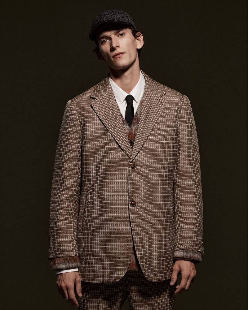 Thibaud Charon Jooho Lee Model MatchesFashion