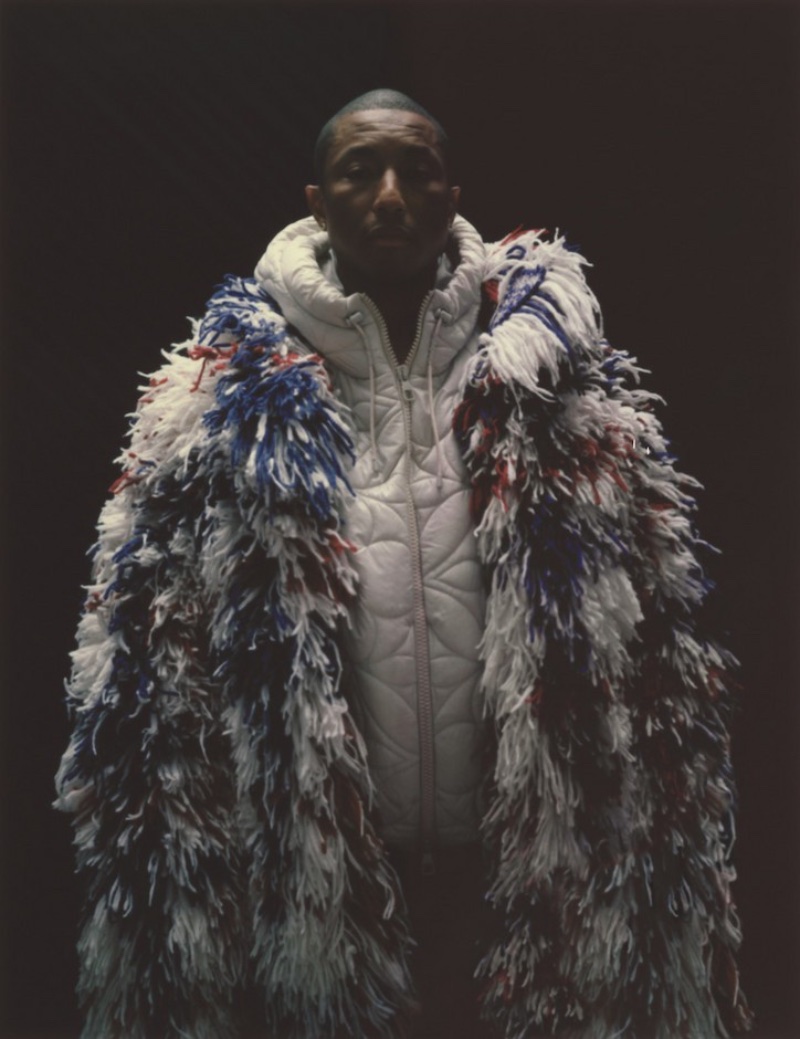 Pharrell Williams takes the helm as Louis Vuitton Men's Creative director -  fashionotography