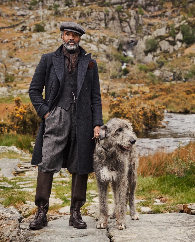 Discover POLO RALPH LAUREN Fall Winter 2022 Collection