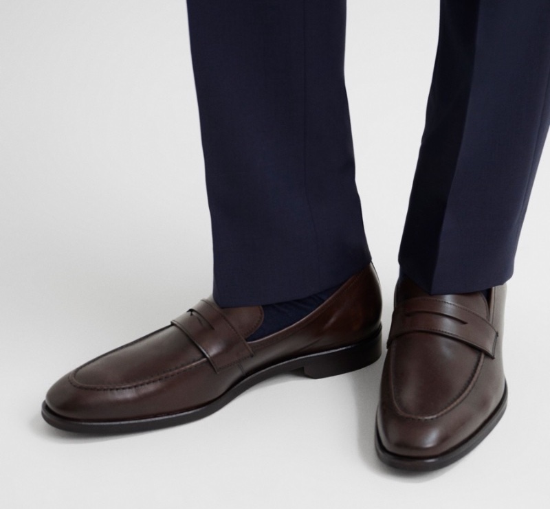 Finding the Perfect Loafer Style for Spring - He Spoke Style