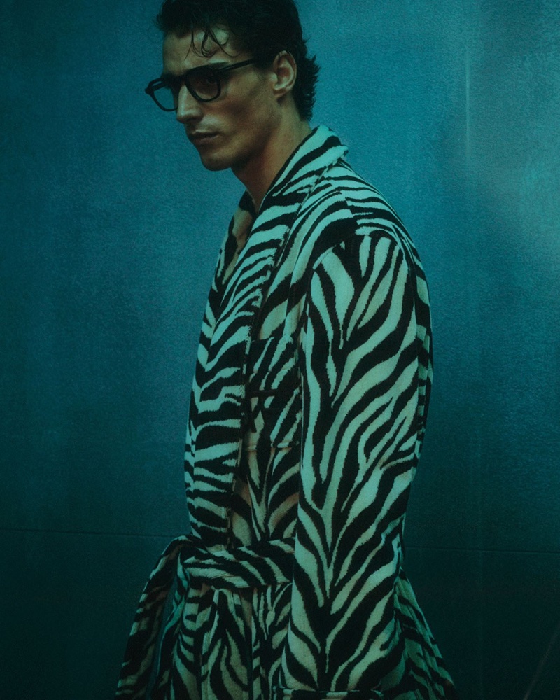 TOM FORD on X: A bold look featuring the Zebra Atticus Cocktail
