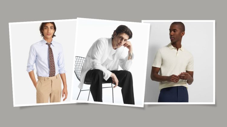 Business Casual Men Featured