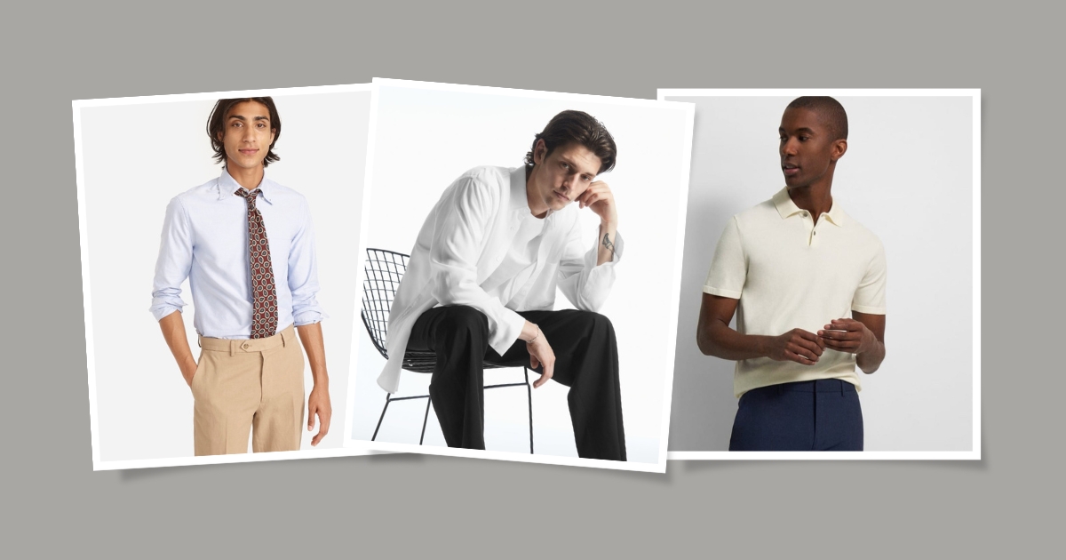 Timeless Classics: White Shirt Matching Pant Combination for a Sleek Look