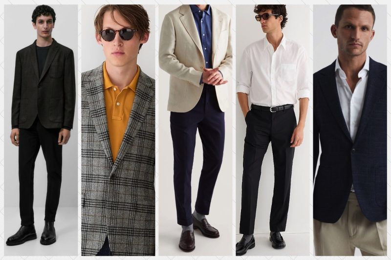 Cocktail Attire For Men: See Exactly What To Wear To Look Good