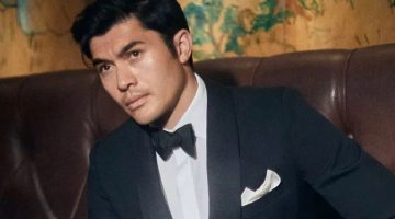 Henry Golding David Yurman Holiday 2022 Campaign