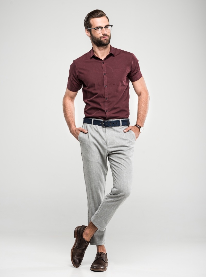 Your Style Guide on Business Casual Men's Dress Code