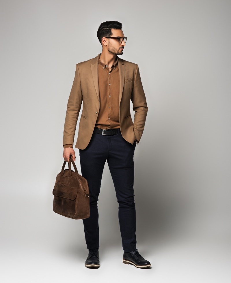 Men's Blazers Outfit lookbook  Mens business casual outfits, Blazer  outfits men, Mens smart casual outfits