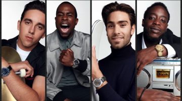 Movado Campaign