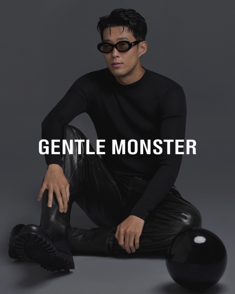 Korean Eyewear Brand Gentle Monster launches “BOLD” campaign for Spring  Summer 23