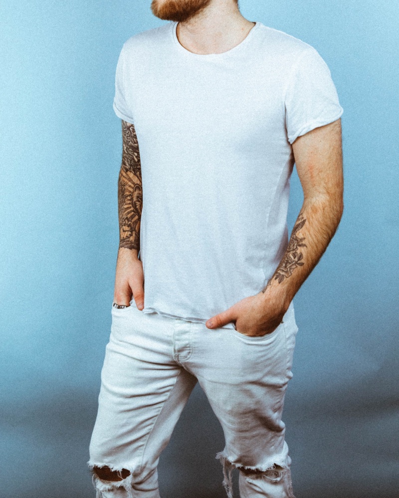 All White Outfits for Men: The Essential Style Guide