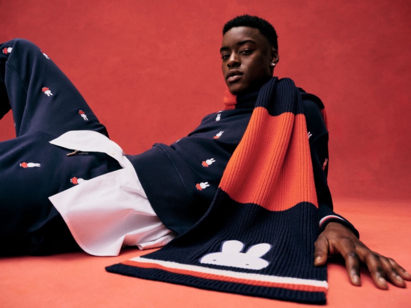 Tommy Hilfiger x Mitty Collection Chinese New Year