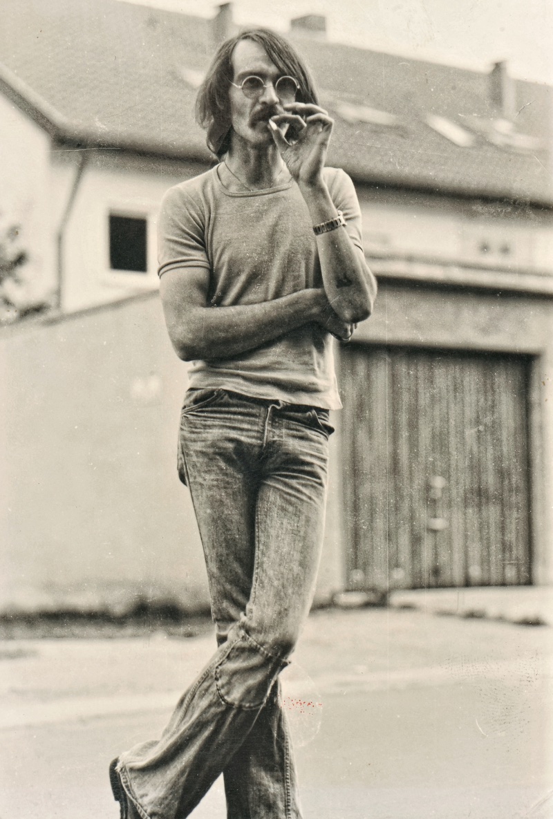Mens Bell Bottoms FLARES Jeans Trousers Corduroy Hippy Pants 60s 70s Retro  denim | eBay