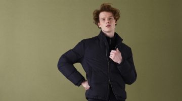 Canali Fall Winter 2023 Lookbook 019