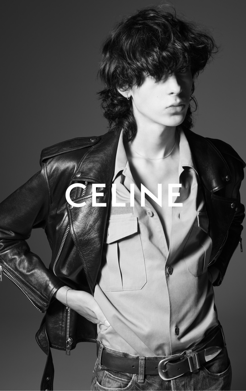 Hedi Slimane's New Vision for Celine Is on Full Display at the Brand's New  Parisian Store