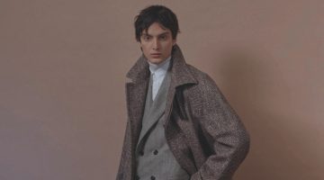 Corneliani Fall Winter 2023 Lookbook 003