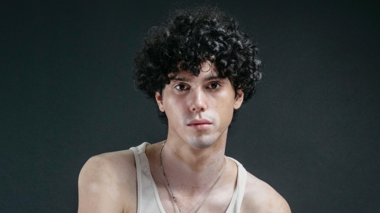 Men’s Curly Hair Types: The Ultimate Guide & Chart