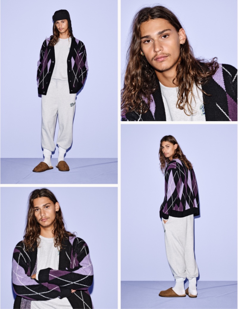 Embrace Winter in Style with H&M's Sportswear Collection