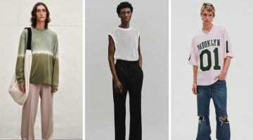 H&M unveils its spring 2023 men's lookbook.