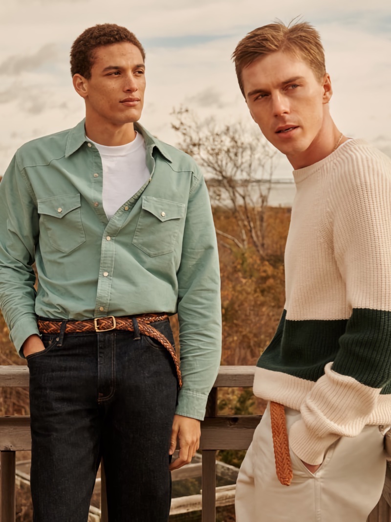 J.Crew Launches a Timeless Collection for Early Spring