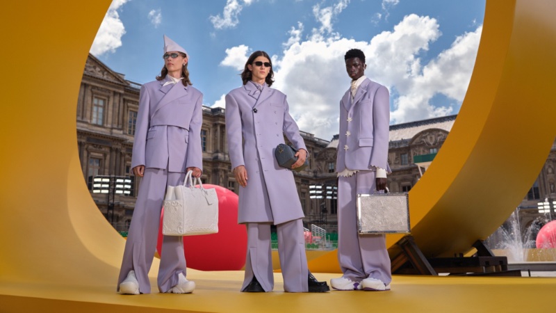 Louis Vuitton Spring 2023 Menswear Collection