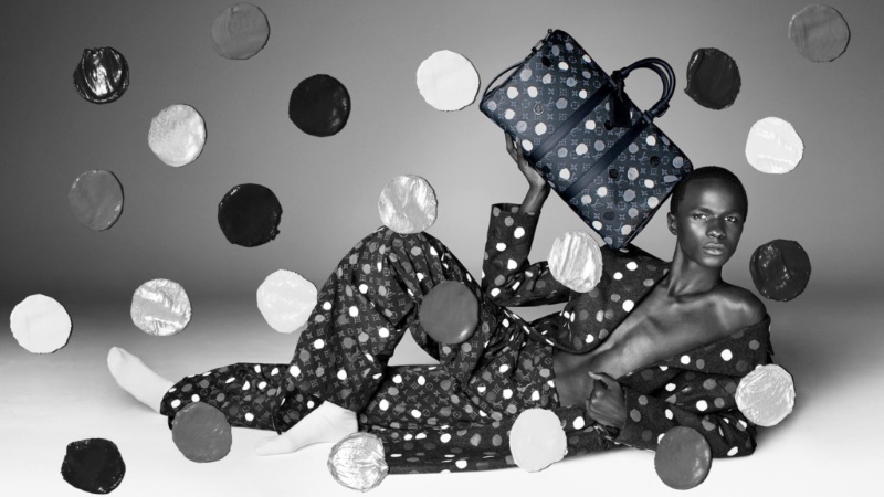 Louis Vuitton x Yayoi Kusama Collection Is Making A Second Drop