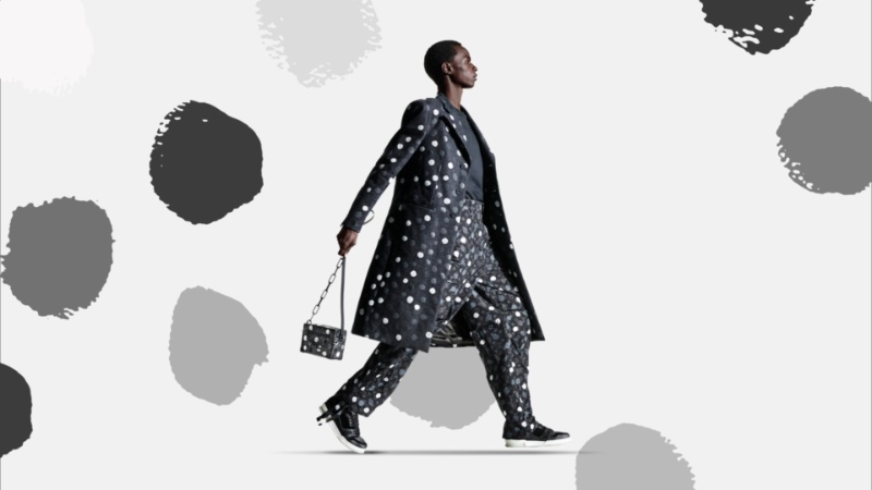 Louis Vuitton x Yayoi Kusama 2023, una colaboración a lo grande