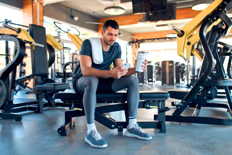 Gym Essentials for Men: Supporting the Optimal Workout
