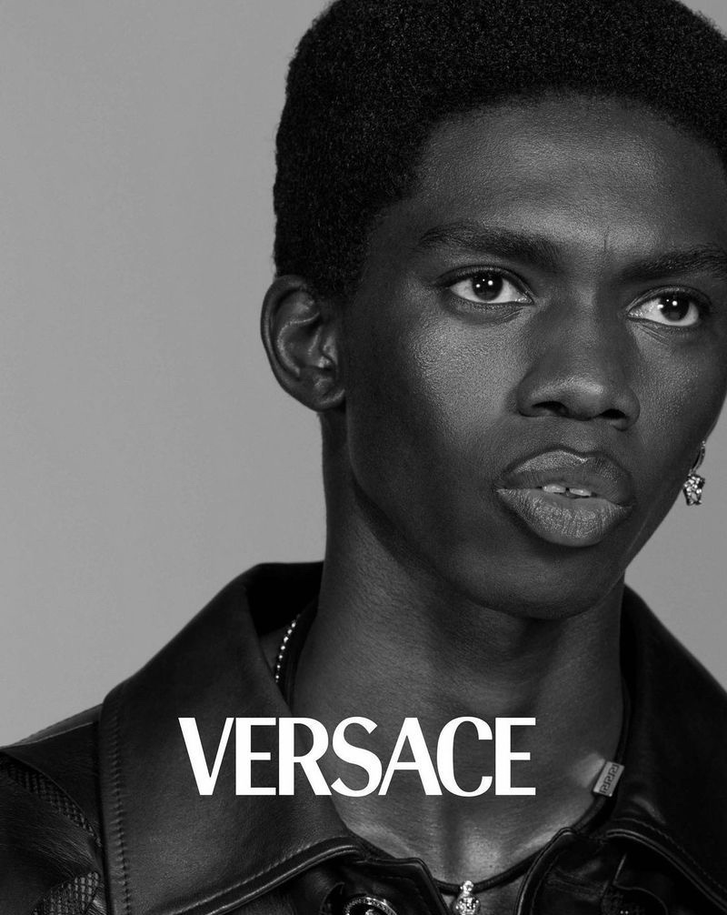 Versace Men Spring/Summer 2023 Campaign – The Fashionisto