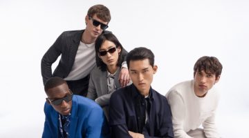 Antony Morato Spring Summer 2023 Advertising Campaign