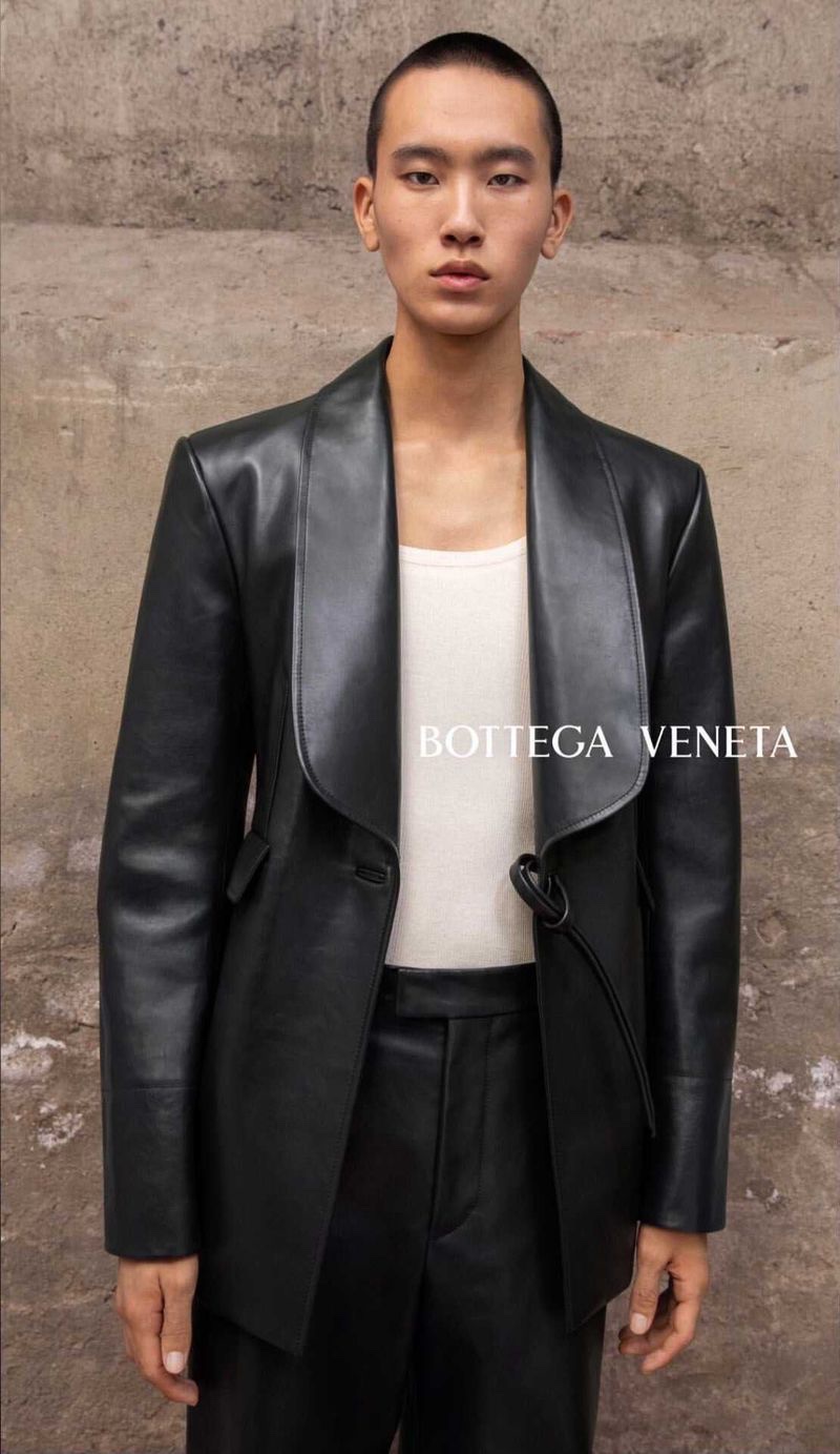 The Bottega Veneta Spring/Summer 2020 Campaign is a Vision of Hedonistic  Aspiration - The Luxury Network