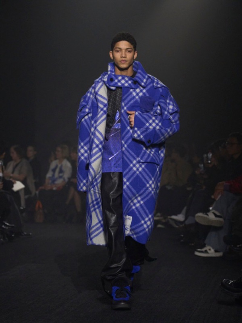 Burberry Fall 2023 Men's Collection The Fashionisto