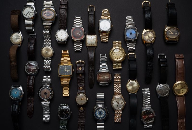 types of watches