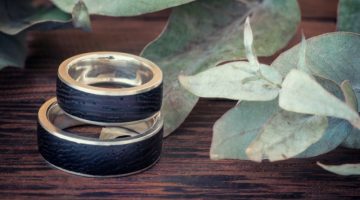 Mens Tungsten Rings