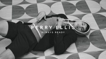 Perry Ellis Spring 2023 Campaign Alexis Chaparro