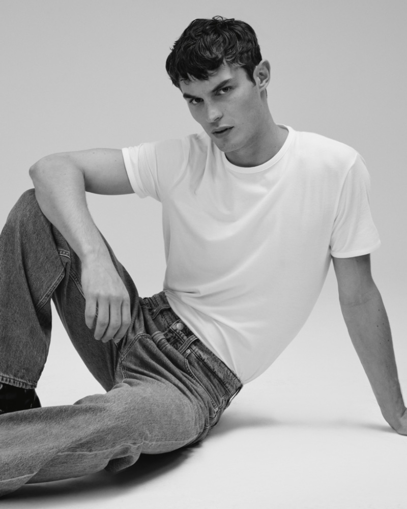 Calvin Klein Jeans Spring 2023 Campaign – The Fashionisto