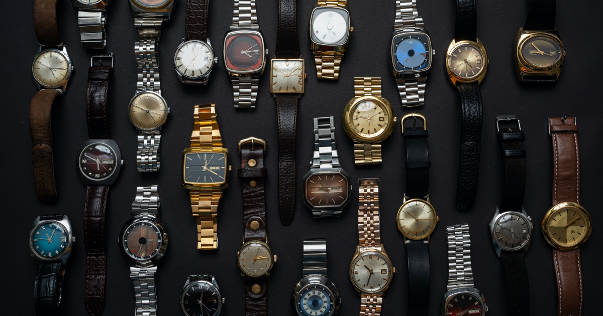 The Best Watch Brands by Price: A Horological Hierarchy  Watches for men,  Vintage watches for men, Best watch brands