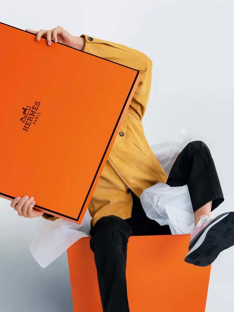Hermès celebrates its 'Timeless Heritage' in FW23 campaign - Duty