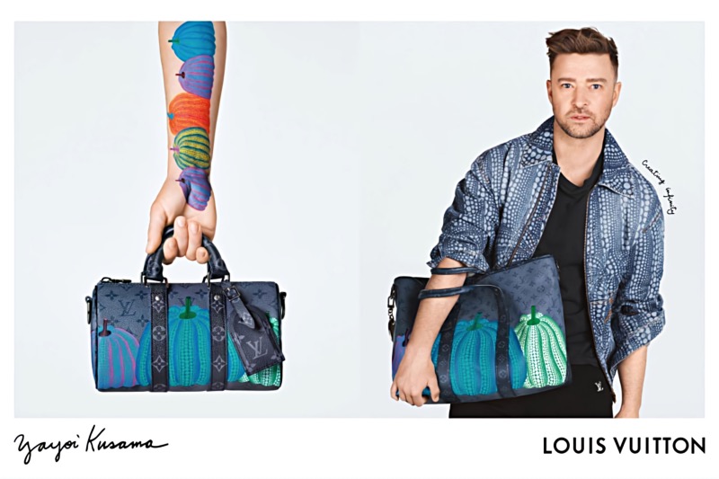 Louis Vuitton x Yayoi Kusama Painted Dots Printed Coat