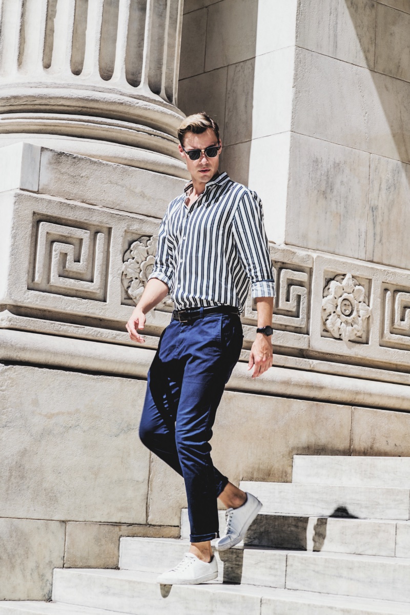 Effortless Proposals Outfits Casual Style Men: for