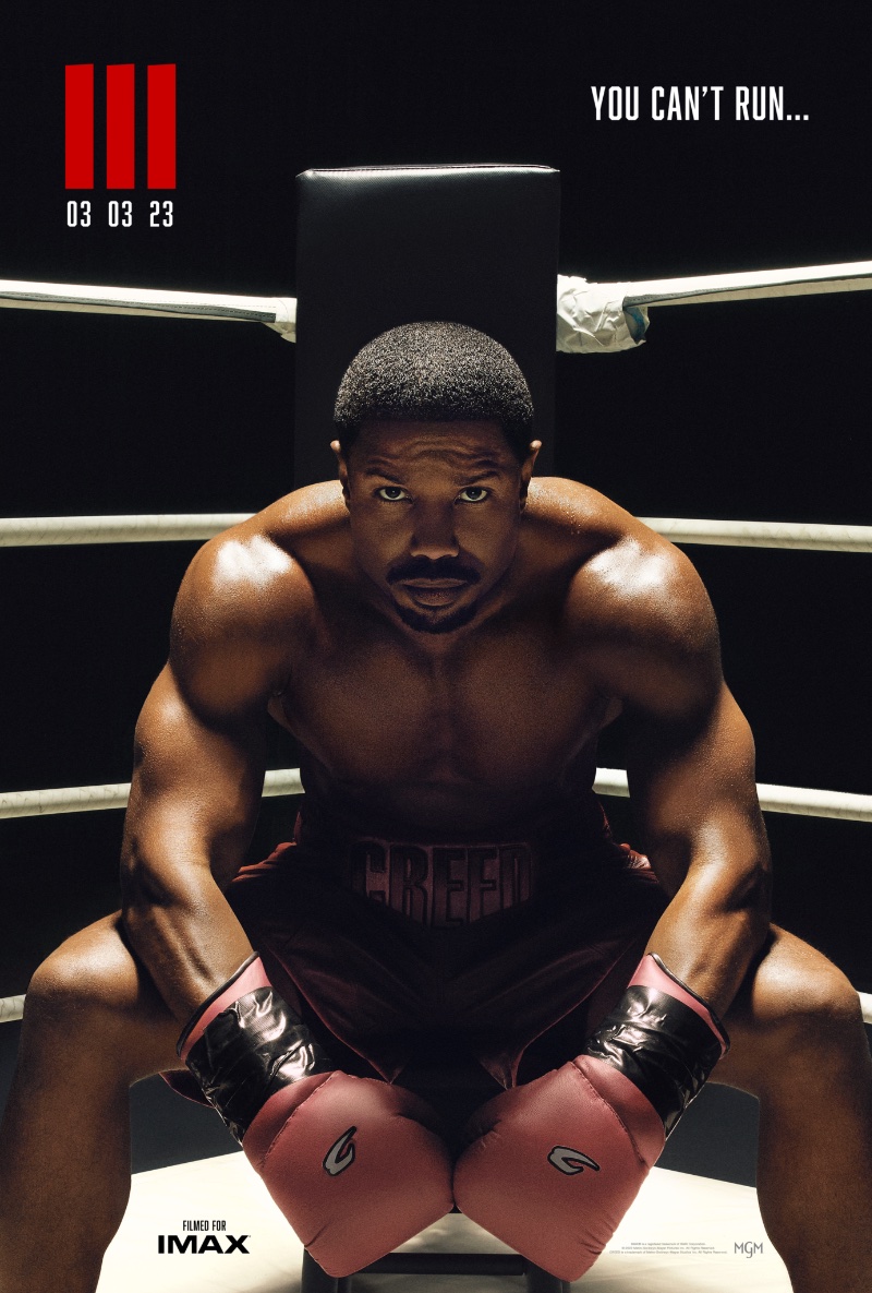 Michael B. Jordan's Custom Ralph Lauren Outfits from Creed III Are  Available to Shop Now