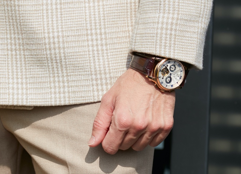 The Different Types of Watches: Refined to Modern & Sporty