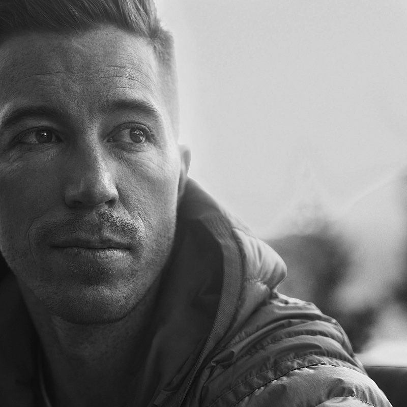 Moncler Taps Snowboard Legend Shaun White for Grenoble SS23 Collection