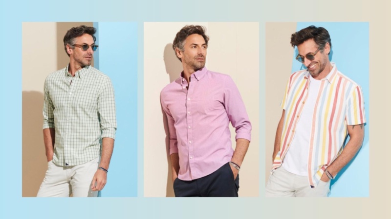 UNTUCKit: Smart & Untucked for Spring