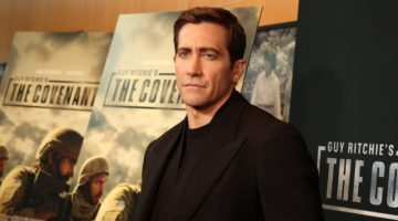 Jake Gyllenhaal 2023 The Covenant LA Premiere