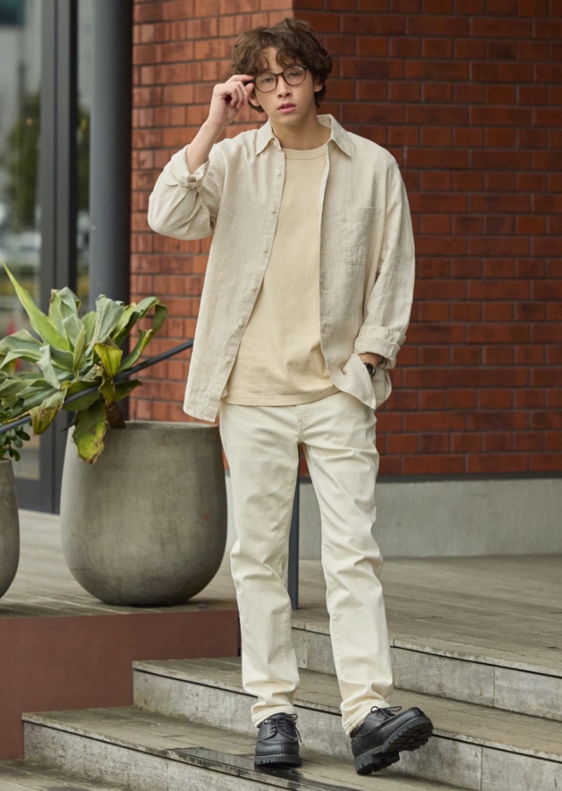 Neutral Color Outfits for Men: Timeless Chic Style