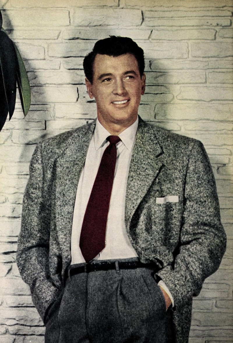 1950s mens casual clothing