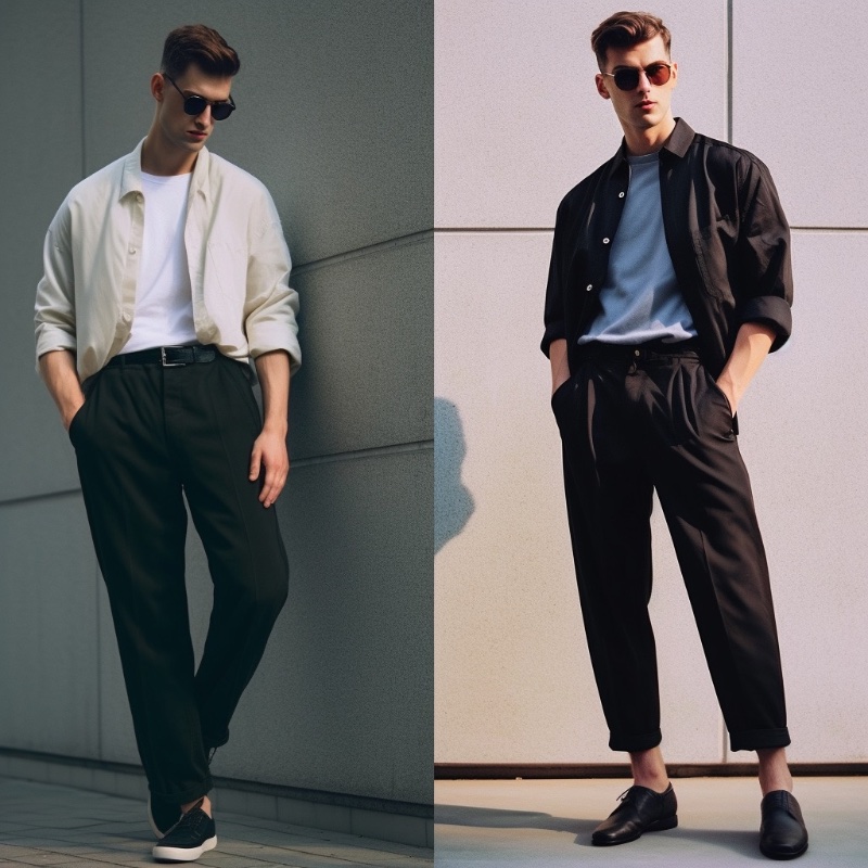 Men's 90s Fashion, Personal Styling